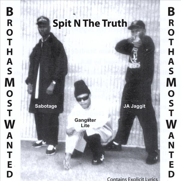 Brothas Most Wanted (B.M.W.) (Heartless Records, Nation Wide